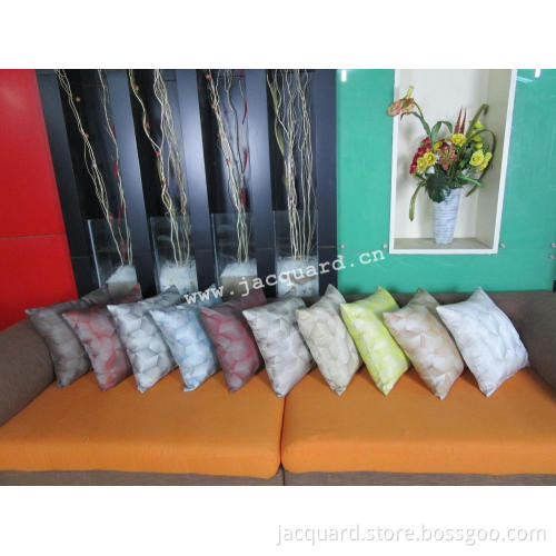 Hot Sale Window Jacquard Cushion